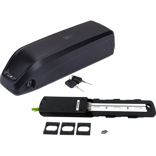 PowerSmart E-Bike Akku Batterie mit Halter für Ampere Tourer, Ampere Explorer, Ampere Tourer S 10400 mAh (36 V)