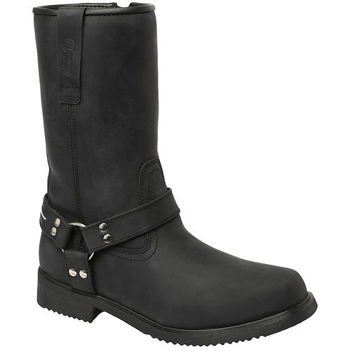 Kochmann Missouri II Motorradstiefel, schwarz, 40