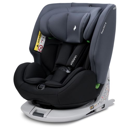 Kinderautositz Four360 S i-Size - Nero