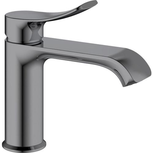 SUGA Waschbecken-Armatur, Gun metal