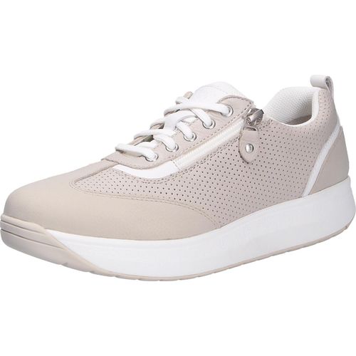 Joya Laura Light beige Sneaker, Premium Leather, Kategorie Emotion, Senso-Sohle, JY082A 39