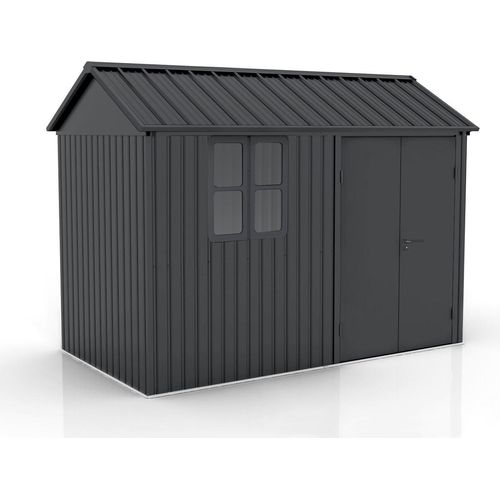 Gerätehaus Aluminium Garden Shed 291 x 168 cm