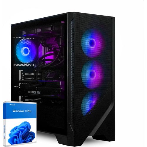 Gamer PC Intel i9-14900KF, RTX5070Ti, 32GB RAM, 1TB SSD