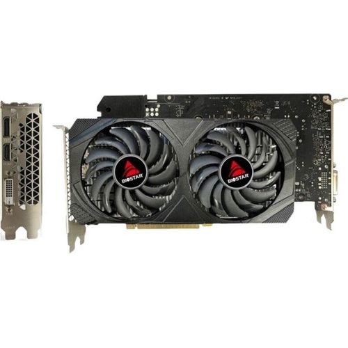 BIOSTAR GeForce RTX 3050 6GB Grafikkarte