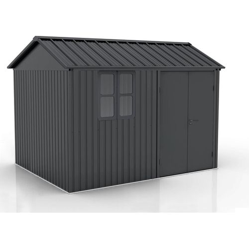 Gerätehaus Aluminium Garden Shed 291 x 231 cm