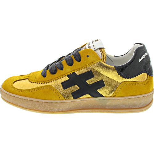 Another Trend Sneaker low Gelb in Gr. 40