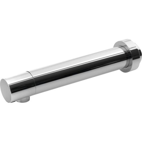 Sensor-Wandarmatur 6V DC (4xAA), Chrom