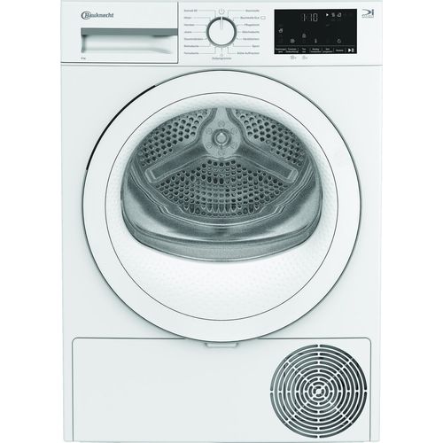 Bauknecht BT 84D WWS Wäschetrockner 8 kg mit LED-Trommel