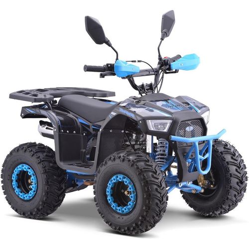Quad ATV Kinderquad Miniquad 110cc MiniCommander II 1G7 blau