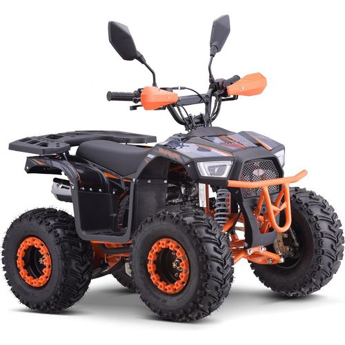 Quad ATV Kinderquad Miniquad 110cc MiniCommander II 1G7 orange