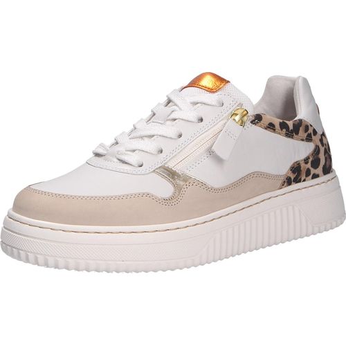 Gabor (0) Sportliche Schnürschuhe Damen 31393931383338 Weiß 41 EU Image