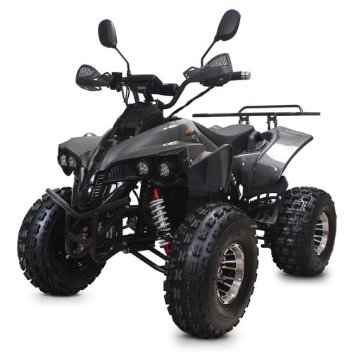Elektro Quad Warrior Deluxe 60V 1500 Watt Deluxe Kinder Miniquad ATV Kinderquad