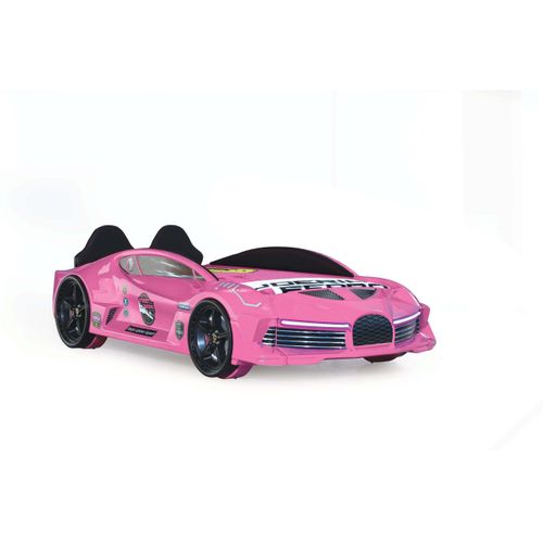 Autobett „Moon Full“ in Pink