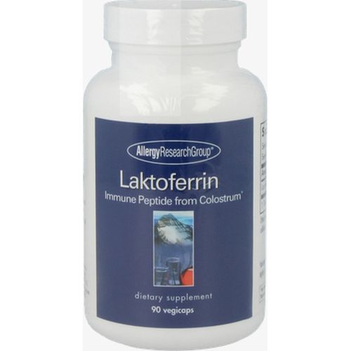 Allergy Research Group Laktoferrin 90 Kapseln
