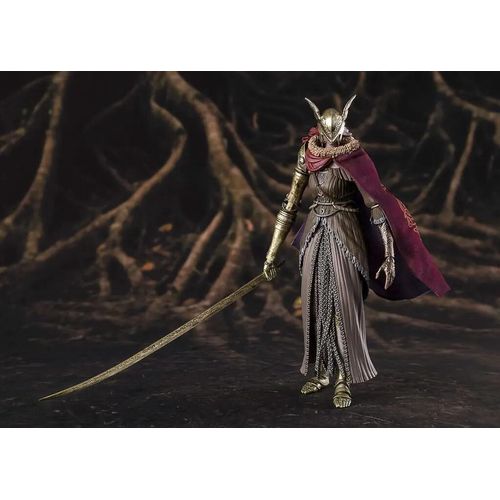 Elden Ring S.H. Figuarts Actionfigur Melina Blade of Miquella 19 cm