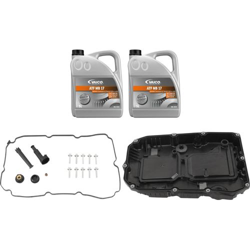 VAICO Teilesatz, Automatikgetriebe-Ölwechsel EXPERT KITS +