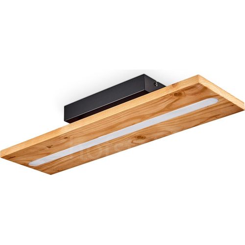 Volano »Volano« Deckenlampe aus Metall/Holz