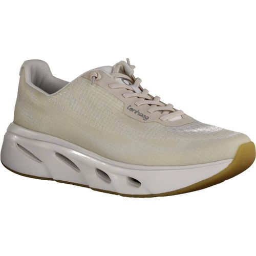 Tenhaag 0005-007 Damen Sneaker, Textil/Synthetk, Mask (Weiss ombi), Sportschuhe - Damenschuhe Top Trends, Weiß