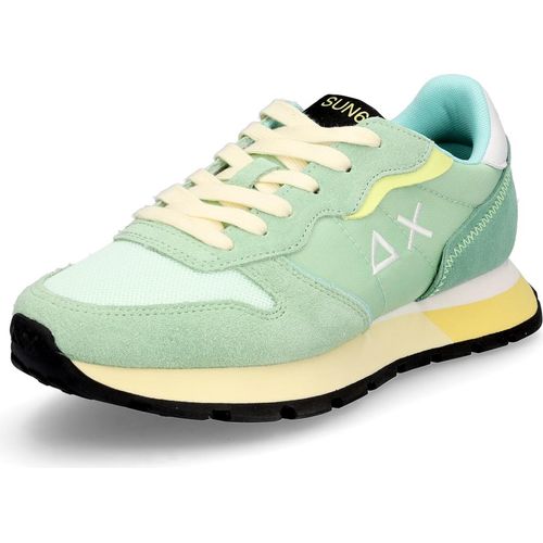 Sun68 Z35204 Ally Verde Menta Green
