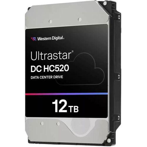 Western Digital Ultrastar He12 3.5 Zoll 12000 GB Serial ATA III
