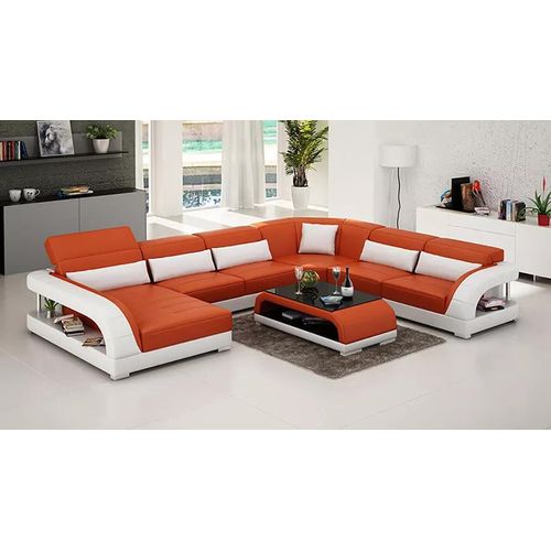Wohnlandschaft Ecksofa Couch Polster Garnitur Designer Couchen Sofas Polsterecke