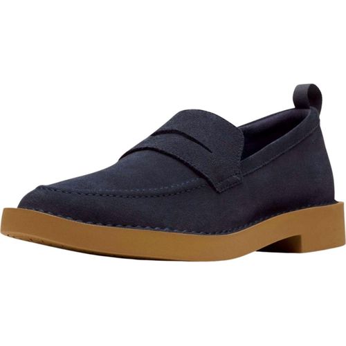 Clarks Slipper Slipper Veloursleder