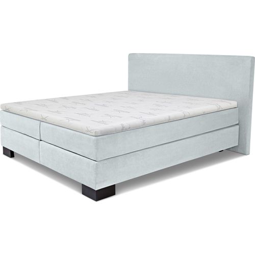 Boxspringbett SANSIBAR Langeoog Box-Spring-Bett Doppelbett