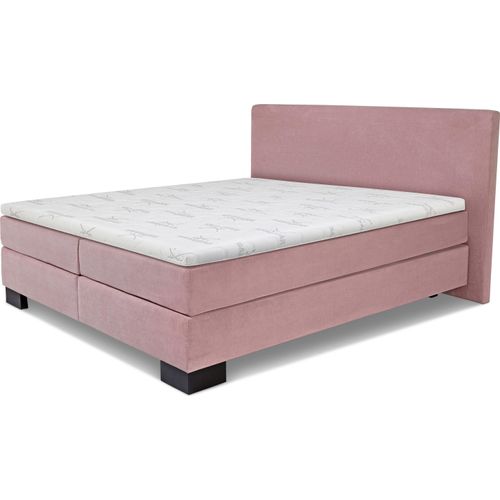 Boxspringbett SANSIBAR Langeoog Box-Spring-Bett Doppelbett