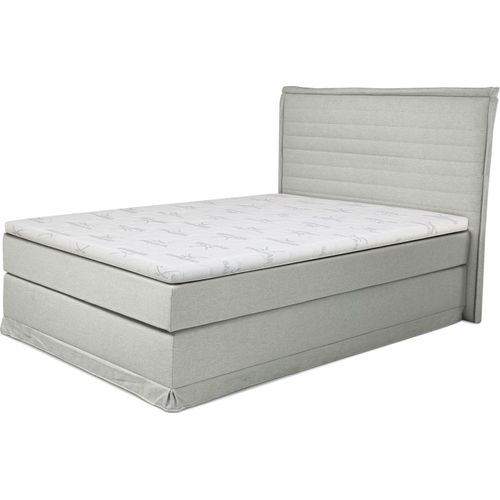 Boxspringbett SANSIBAR Langeoog Box-Spring-Bett Doppelbett