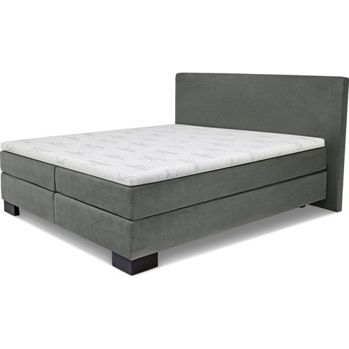 Boxspringbett SANSIBAR Langeoog Box-Spring-Bett Doppelbett