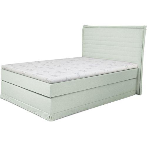 Boxspringbett SANSIBAR Langeoog Box-Spring-Bett Doppelbett