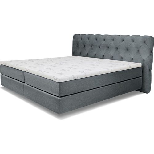 Boxspringbett SANSIBAR Langeoog Box-Spring-Bett Doppelbett