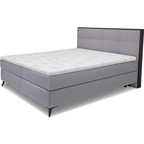Boxspringbett SANSIBAR Langeoog Box-Spring-Bett Doppelbett