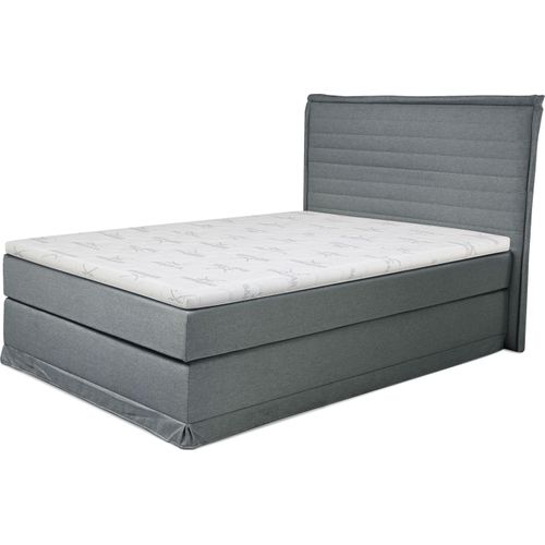 Boxspringbett SANSIBAR Langeoog Box-Spring-Bett Doppelbett