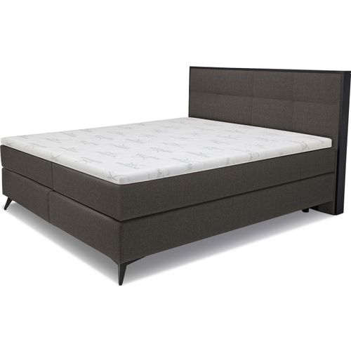 Boxspringbett SANSIBAR Langeoog Box-Spring-Bett Doppelbett