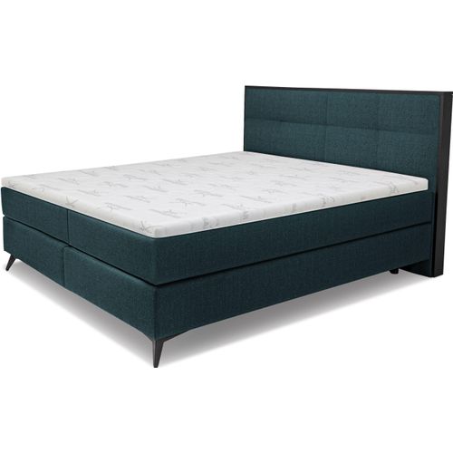 Boxspringbett SANSIBAR Langeoog Box-Spring-Bett Doppelbett