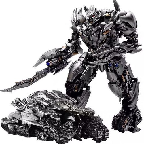 Transformers Voyager Megatron Figuren, Transformers, Panzer 35 cm
