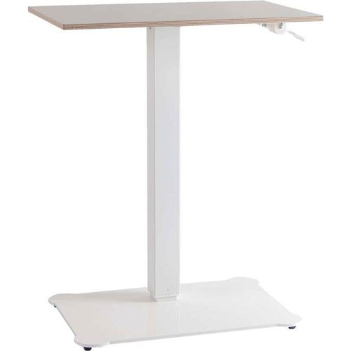 Mobiler Remote Arbeitsplatz Schreibtisch Smart 500 mit anpassbarer Ergonomie