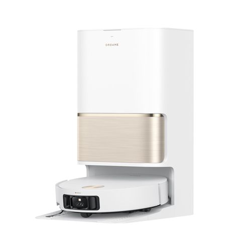 Dreame L50 Pro Ultra Saug- und Wischroboter mit automatischer Entleerung und selbstständiger Reinigung des Wischmopps