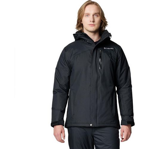 Columbia Last Tracks™ Ii Jacke Schwarz 2XL Mann Schwarz 2XL