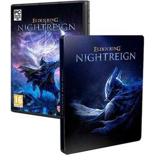 Pc Games Elden Ring: Nightreign Collector Edition One Size