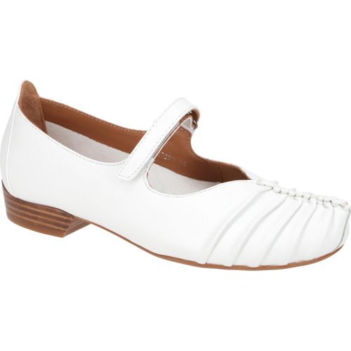 Everybody GALEGA Damenschuhe - Riemchen Pumps weiß Elegant NEU