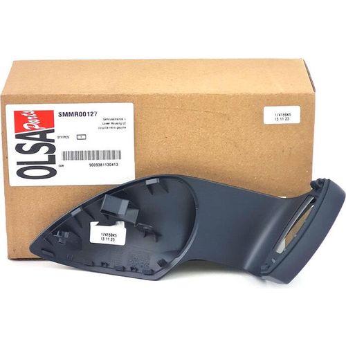 Rahmen Blende unten Aussenspiegel links für Porsche 911 991 99173172900G2L