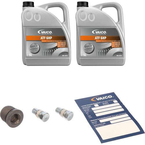 VAICO Teilesatz, Automatikgetriebe-Ölwechsel EXPERT KITS +