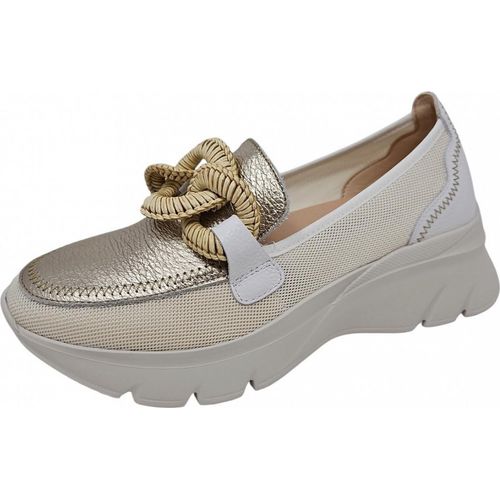 Hispanitas Habana Slipper Weiß