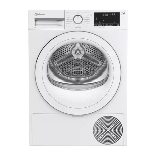 Bauknecht Wärmepumpentrockner 8kg Precision Dry 15 Programme Startzeitvorwahl