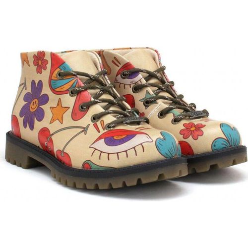 Damenschuhe Goby Boots WTKS304 36