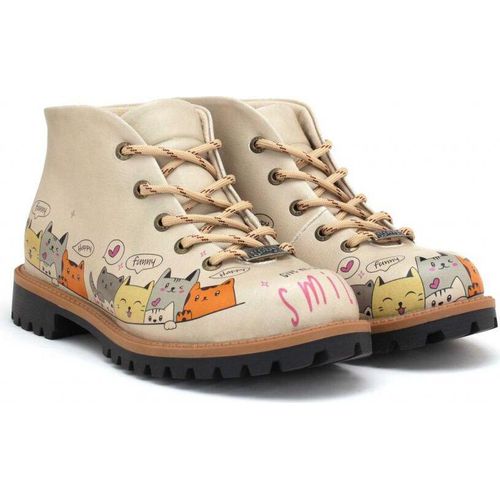 Damenschuhe Goby Boots WTKS149 39