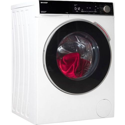 Sharp - ES-WNFL914CWDA-DE - Waschmaschine - 9 kg