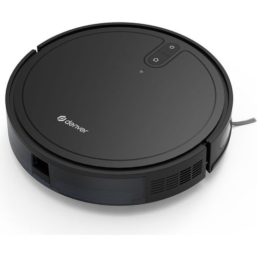 Denver RVC-125 Vacuum Saugroboter Black Neu